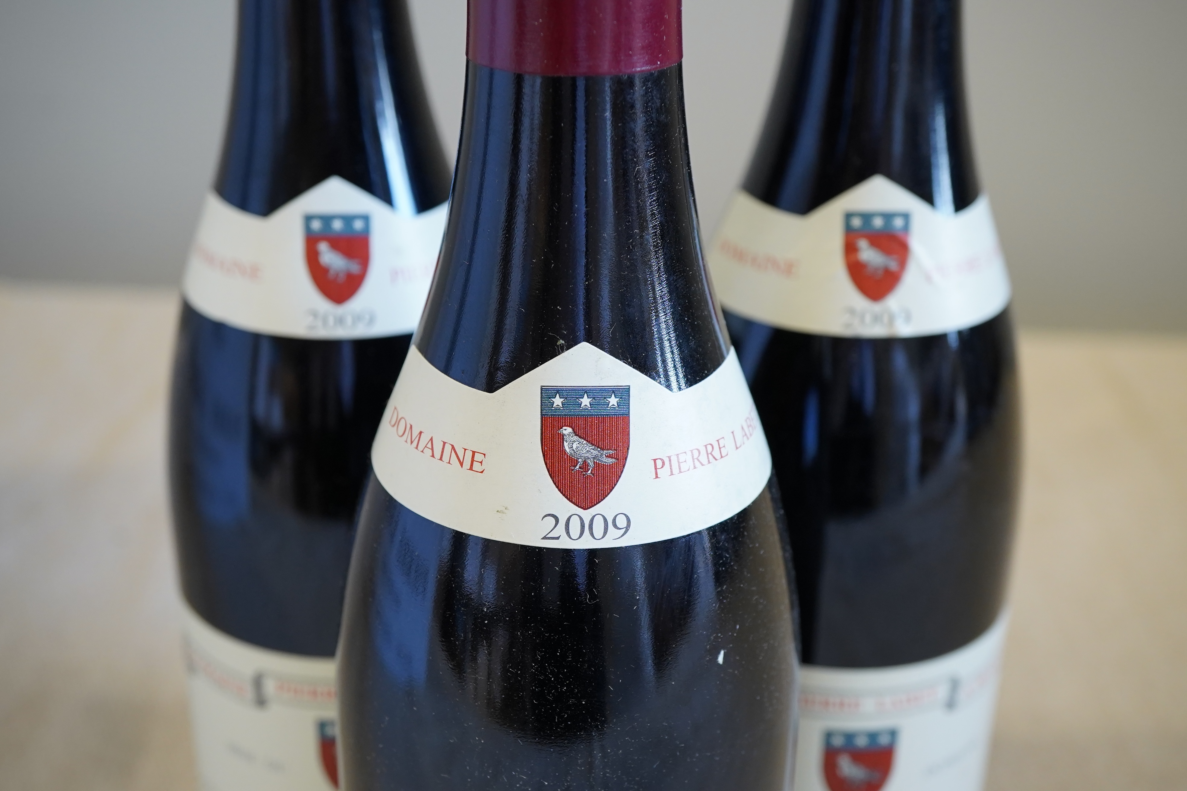 Domaine Pierre Labet, Beaune Coucherias, 2009